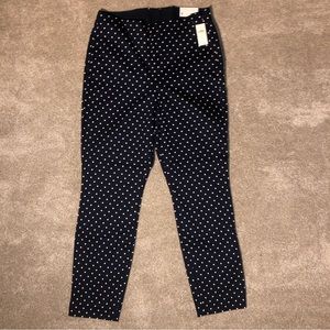 Polka Dot Pants